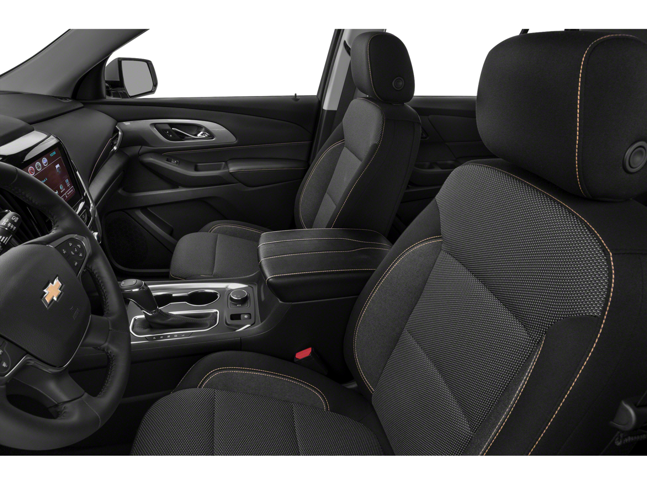 2018 Chevrolet Traverse LT Cloth w/1LT