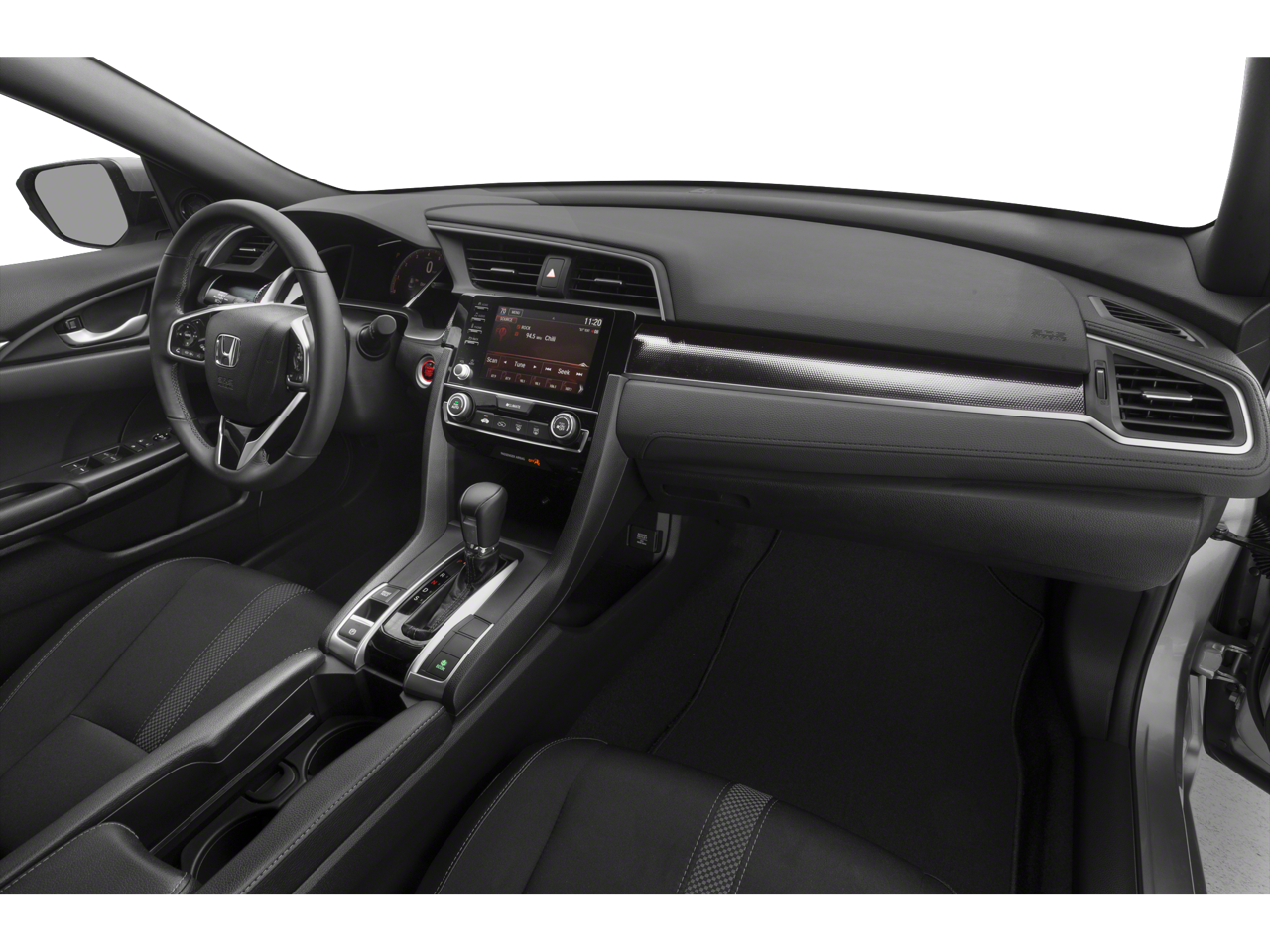 2019 Honda Civic Sport - Photo 11