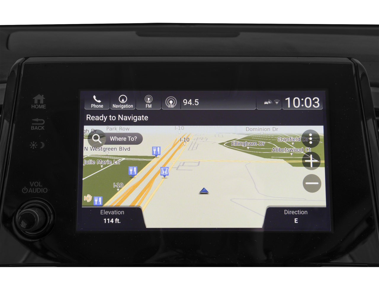 2019 Honda Odyssey Touring photo 4