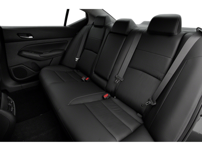 2020 Nissan Altima 2.5 Platinum