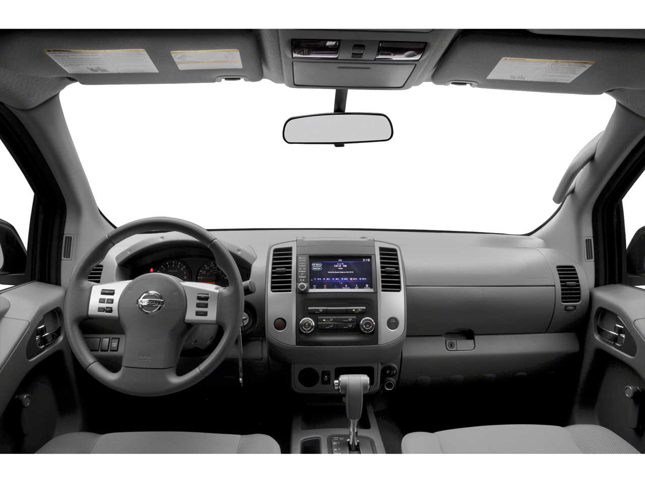 2020 Nissan Frontier S