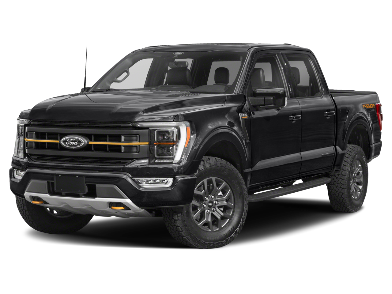 2022 Ford F-150 Tremor 4x4 SuperCrew 5-1/2 Box's photo