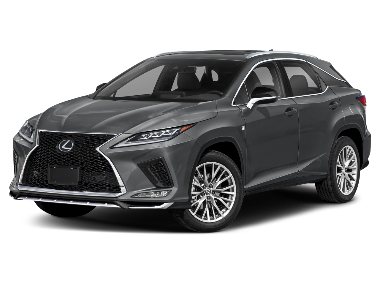 2022 Lexus RX 350 F SPORT