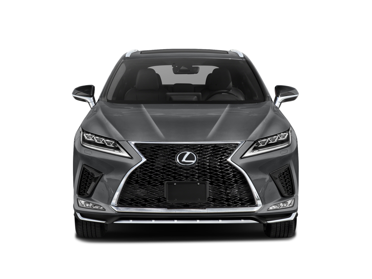 2022 Lexus RX 350 F Sport Handling
