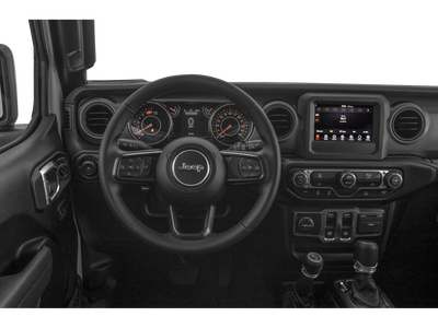 2023 Jeep Wrangler Willys Sport