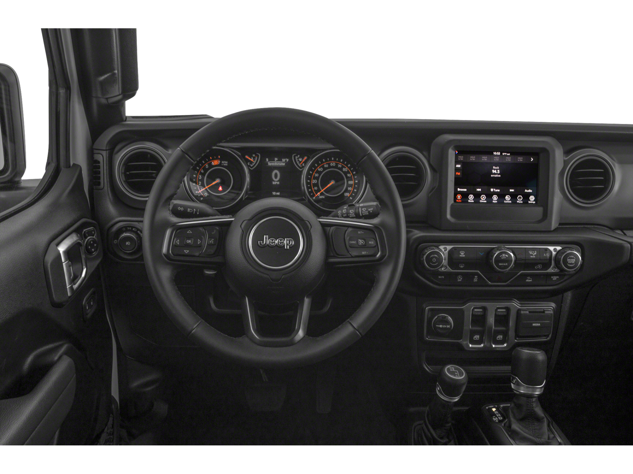 2023 Jeep Wrangler Willys Sport