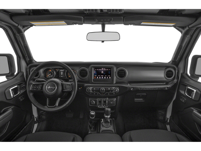 2023 Jeep Wrangler Willys Sport