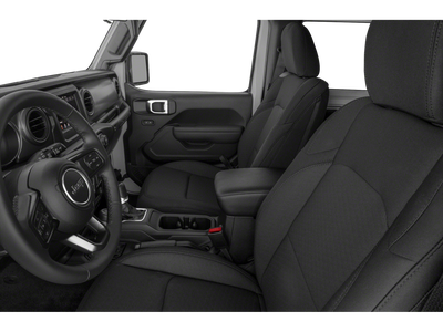 2023 Jeep Wrangler Willys Sport