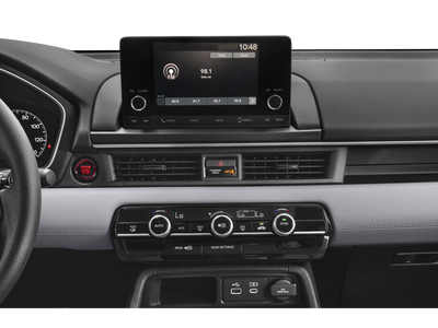 2024 Honda Pilot LX