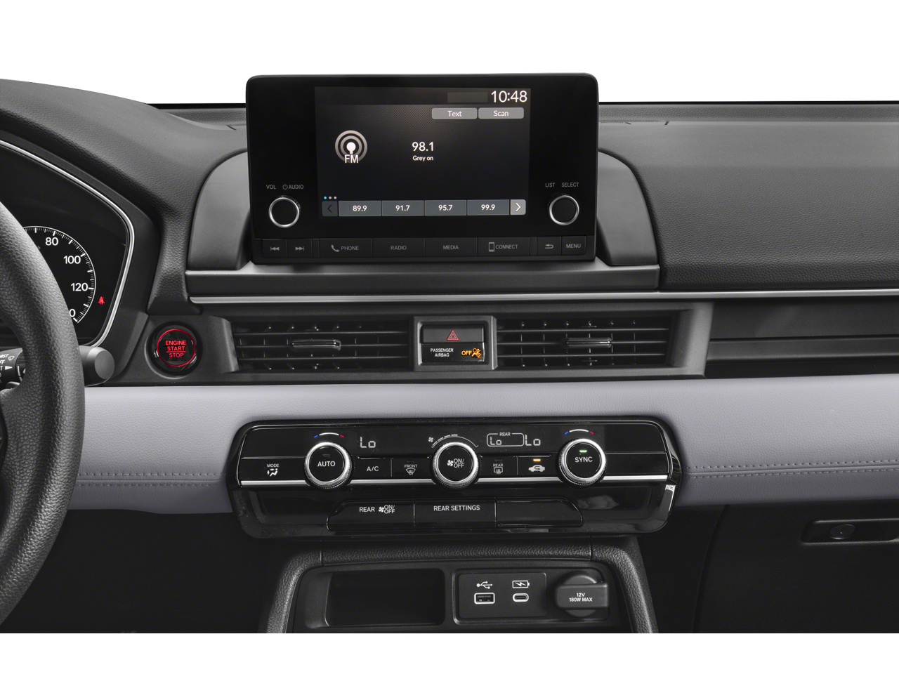 2024 Honda Pilot LX