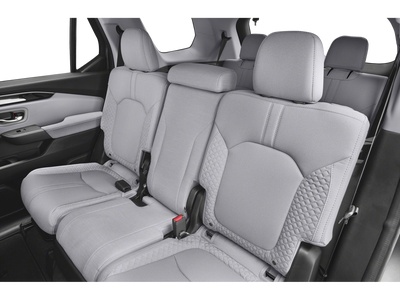 2024 Honda Pilot LX