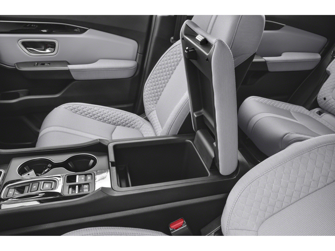 2024 Honda Pilot LX