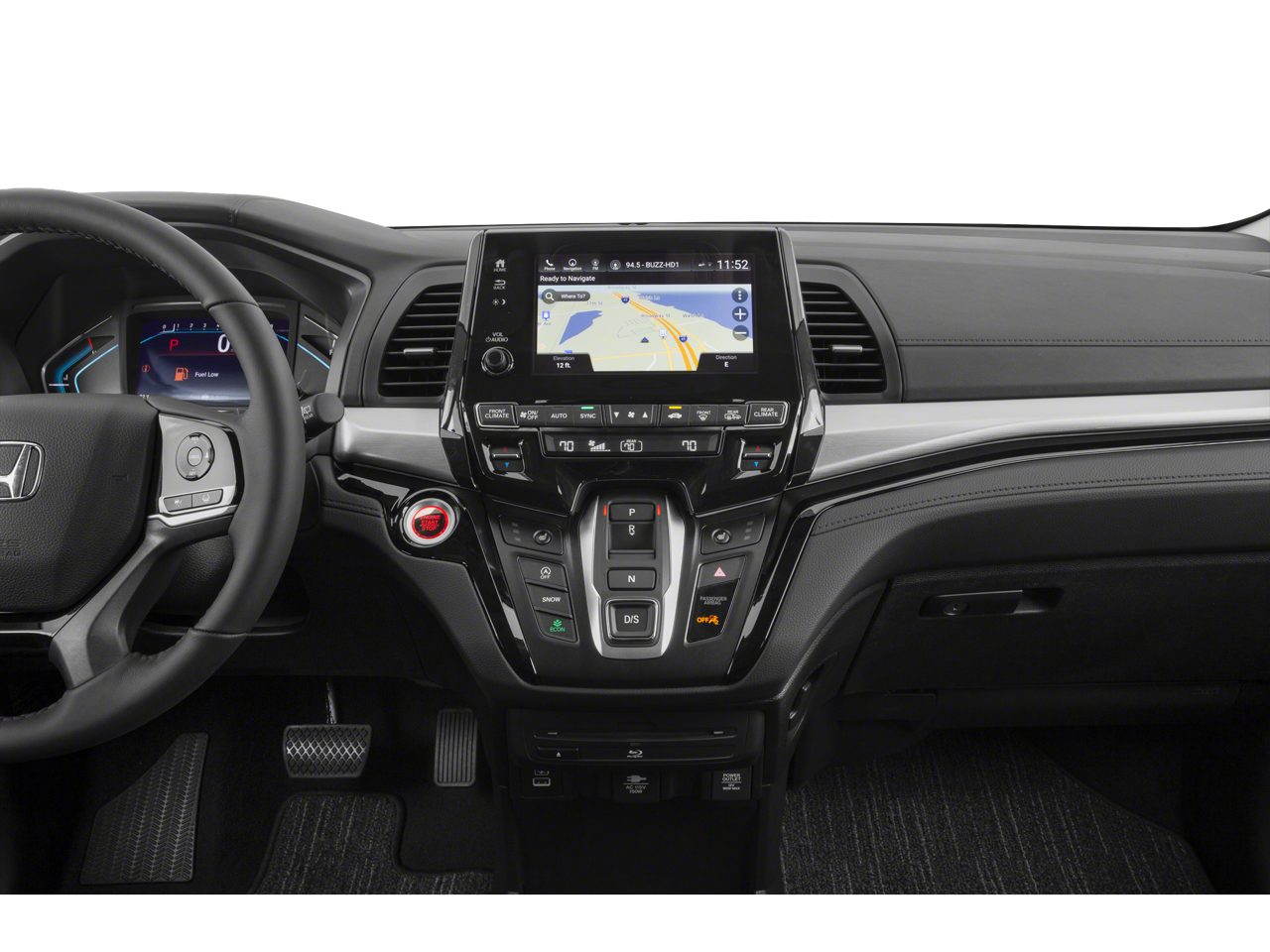 2024 Honda Odyssey Touring