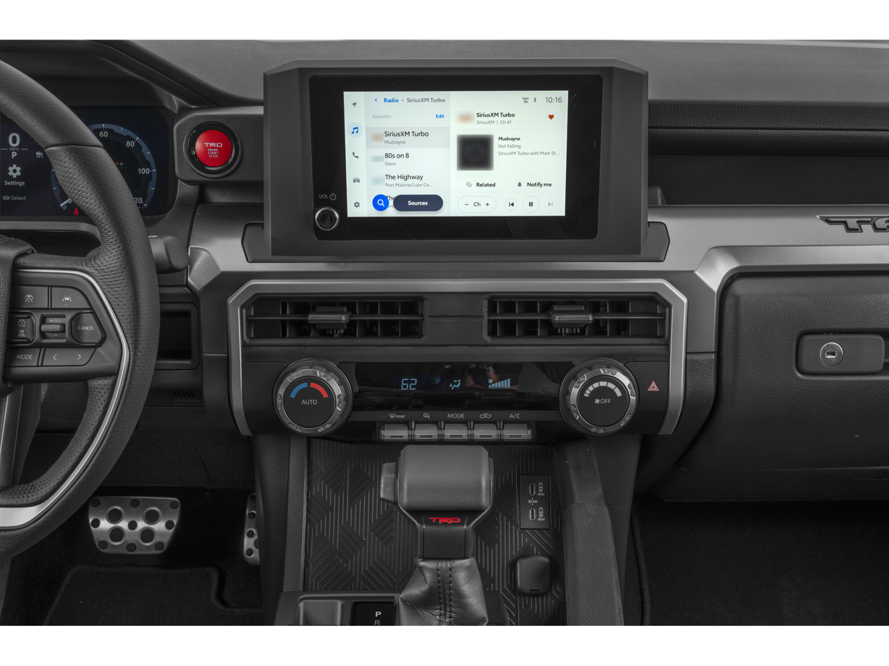 2024 Toyota Tacoma TRD Sport