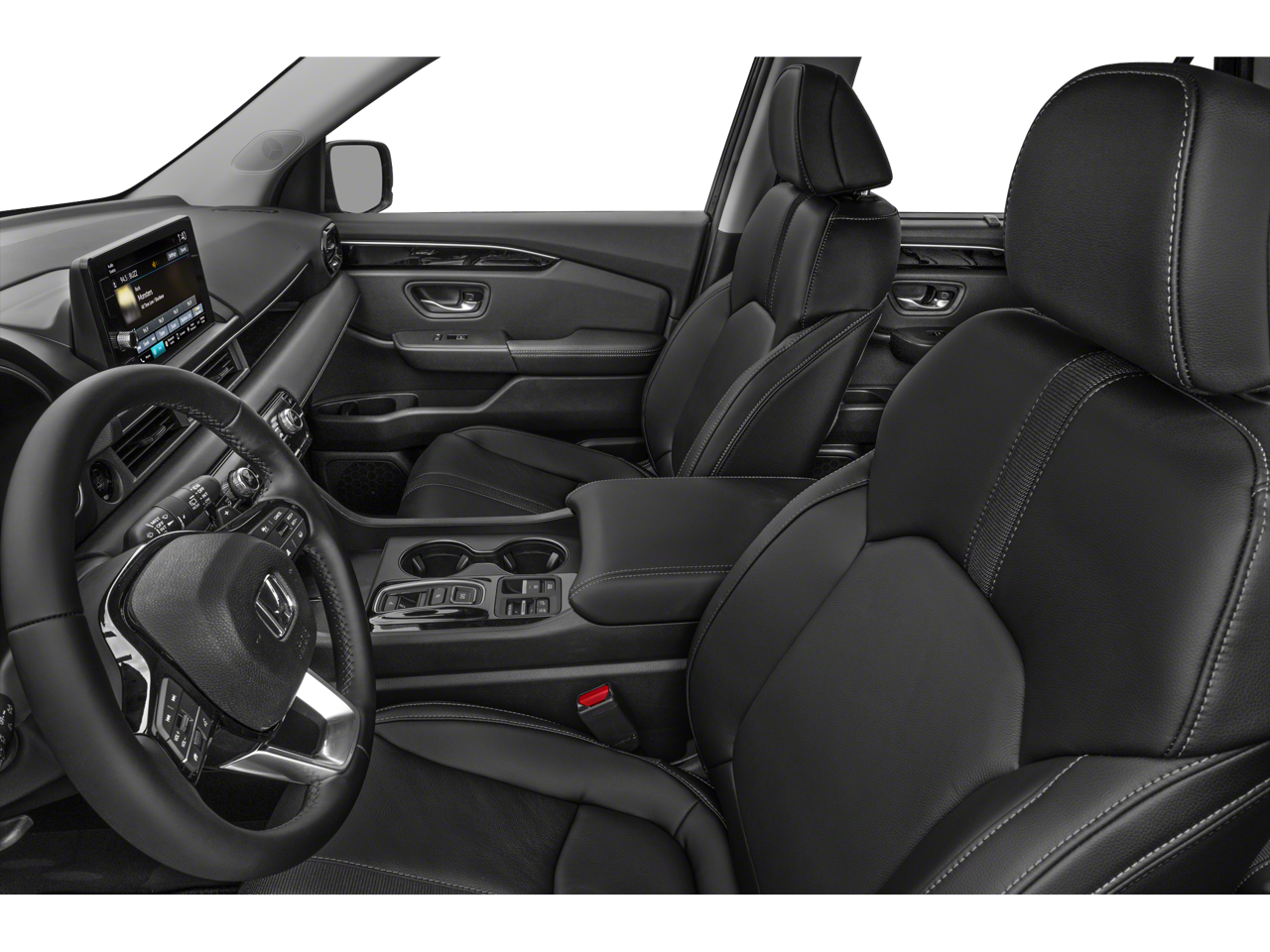 2025 Honda Pilot EX-L - Photo 6