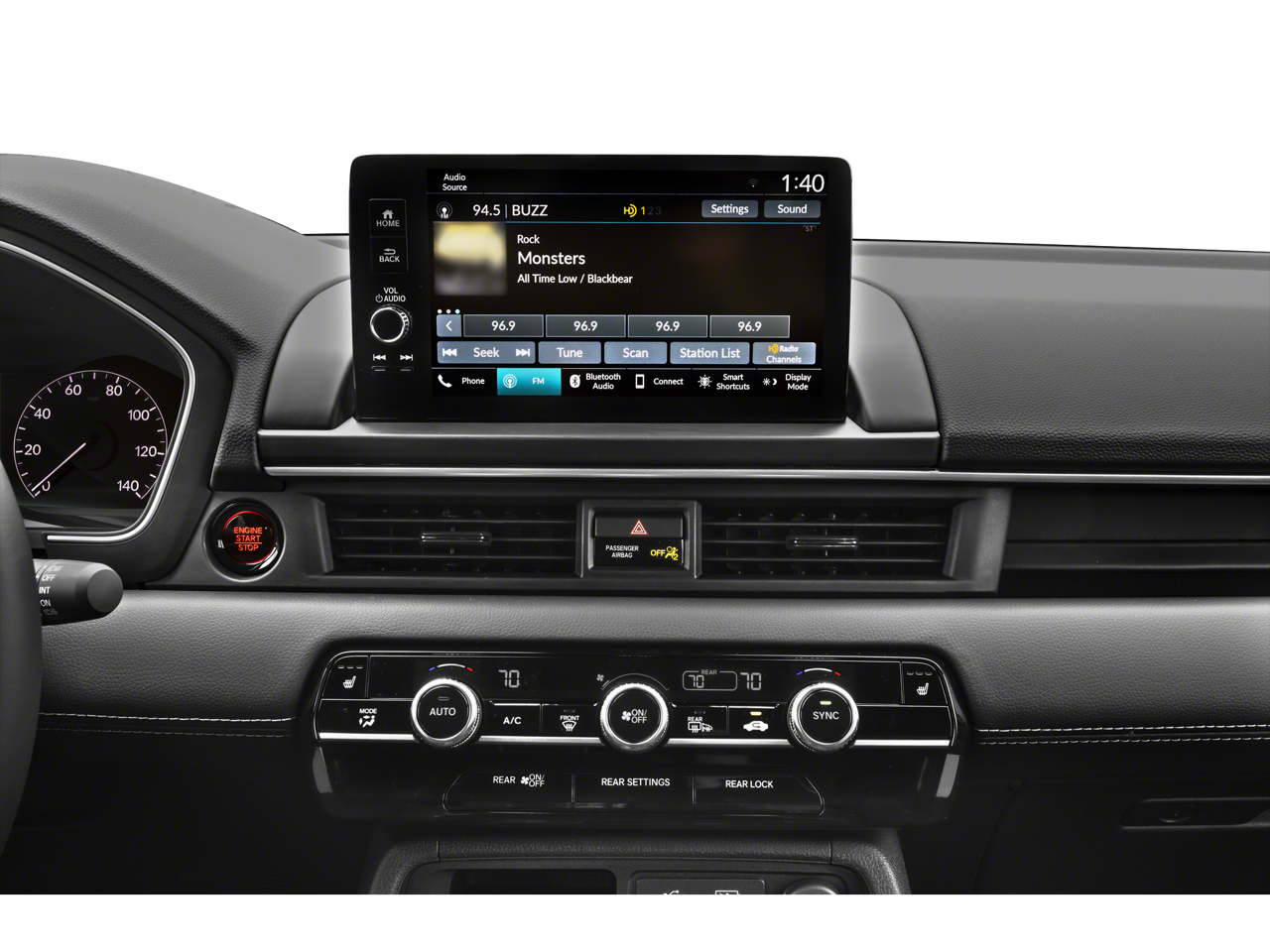 2025 Honda Pilot EX-L - Photo 7