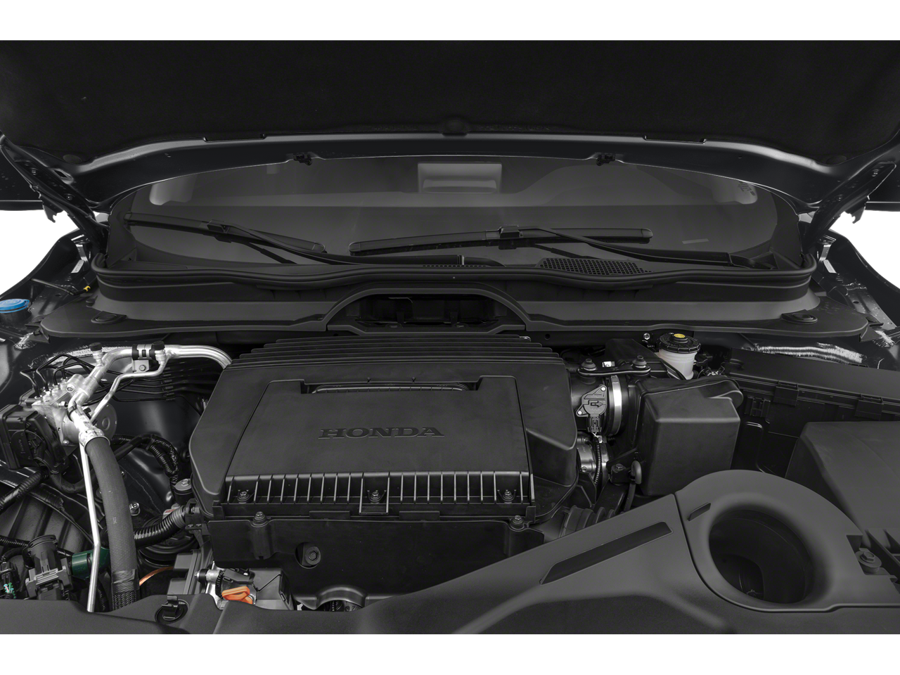 2025 Honda Pilot EX-L - Photo 8