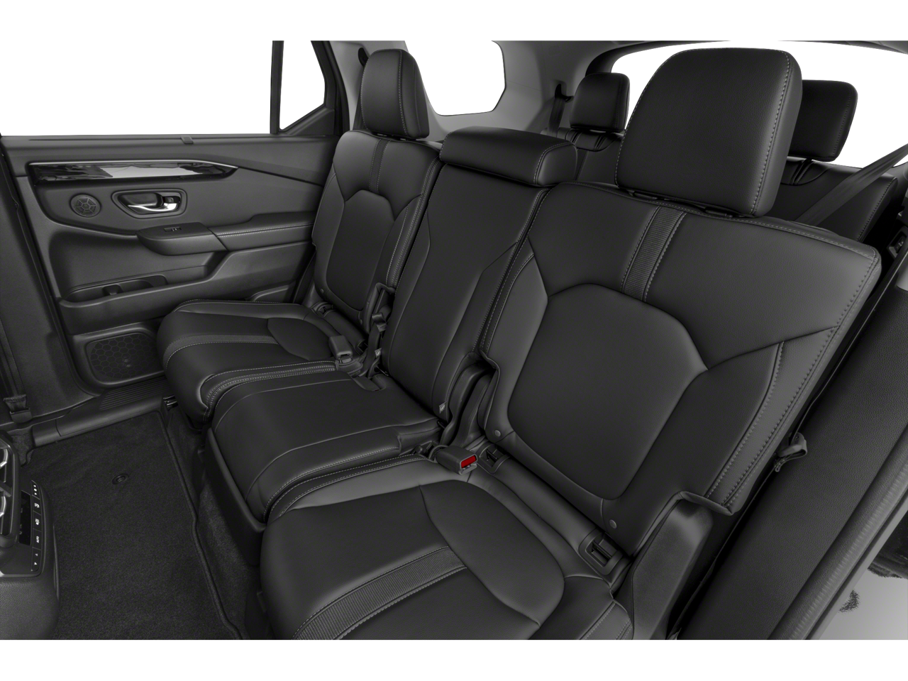 2025 Honda Pilot EX-L - Photo 9