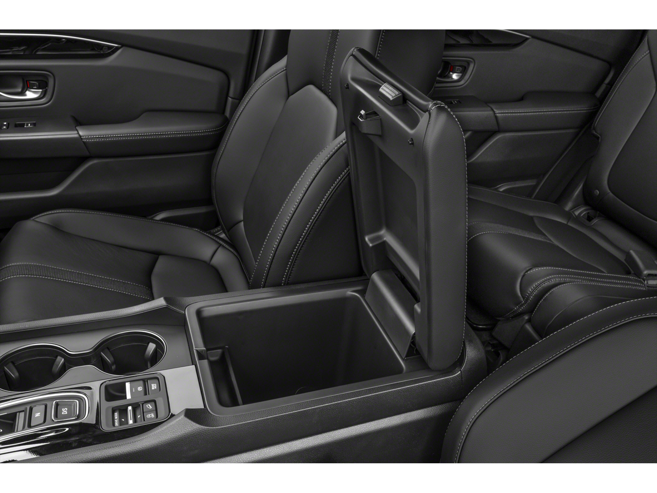 2025 Honda Pilot EX-L - Photo 10