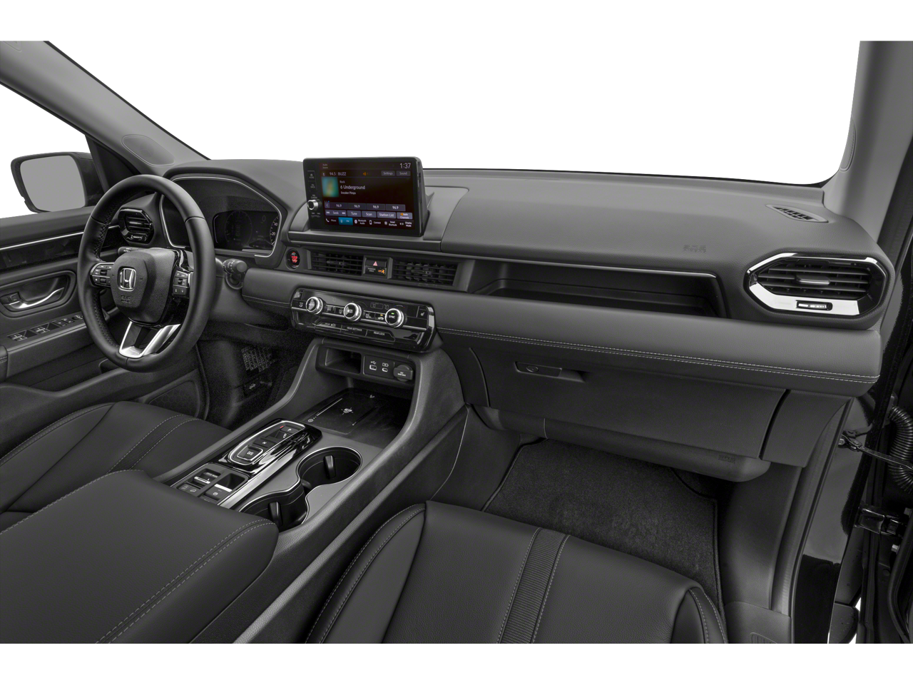 2025 Honda Pilot EX-L - Photo 11