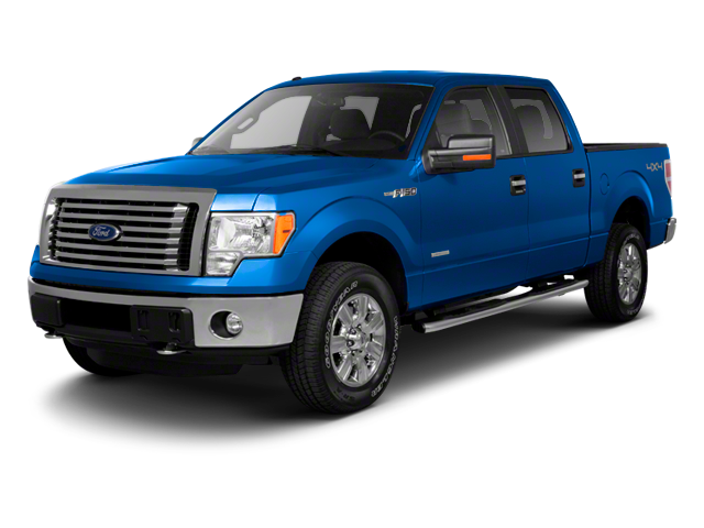 2011 Ford F-150 XLT