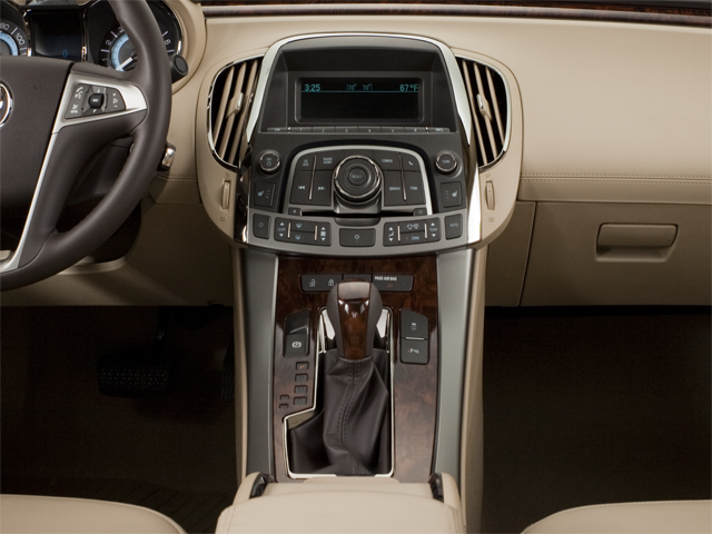 2012 Buick LaCrosse Touring Group