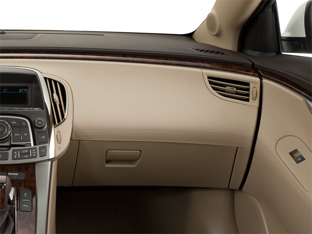 2012 Buick LaCrosse Touring Group