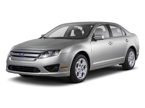 2012 Ford Fusion S
