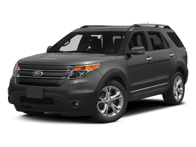 2013 Ford Explorer's photo