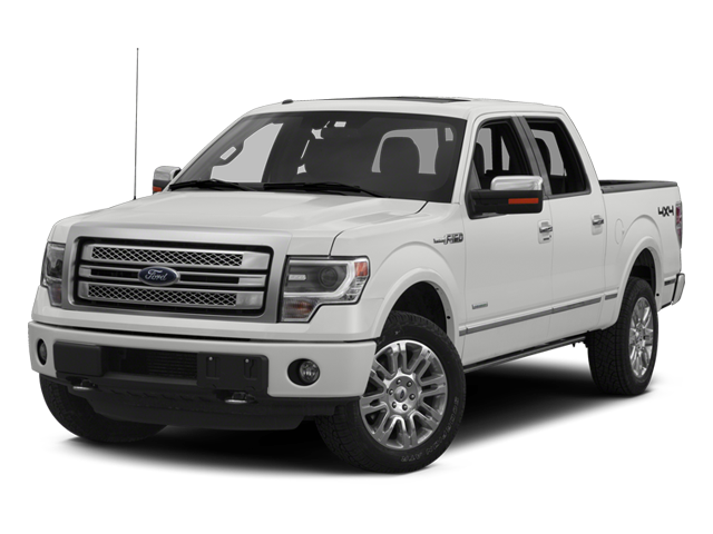 2014 Ford F-150 Platinum SuperCrew 145-in's photo