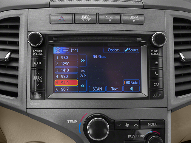 2014 Toyota Venza LE