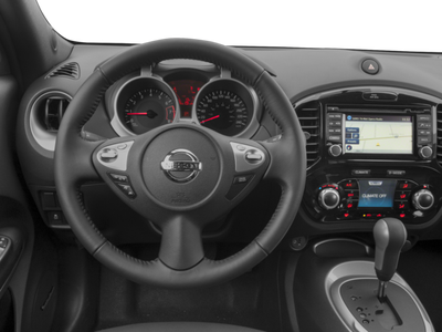 2016 Nissan Juke S