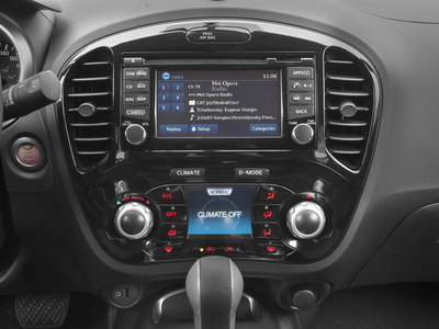 2016 Nissan Juke S