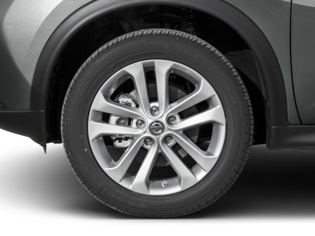 2016 Nissan Juke S