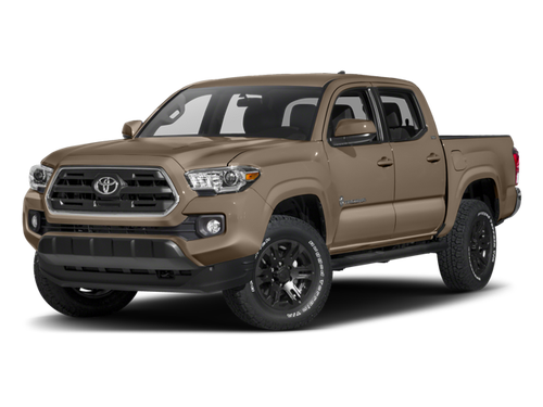 2017 Toyota Tacoma SR5 V6