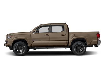 2017 Toyota Tacoma SR5 V6