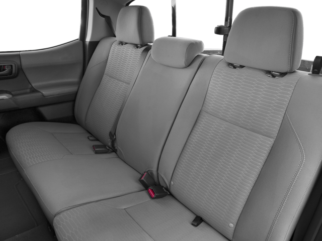 2017 Toyota Tacoma SR5 V6