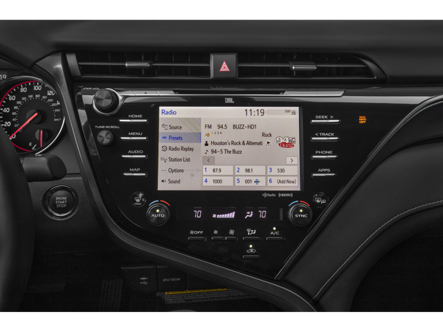 2018 Toyota Camry XLE
