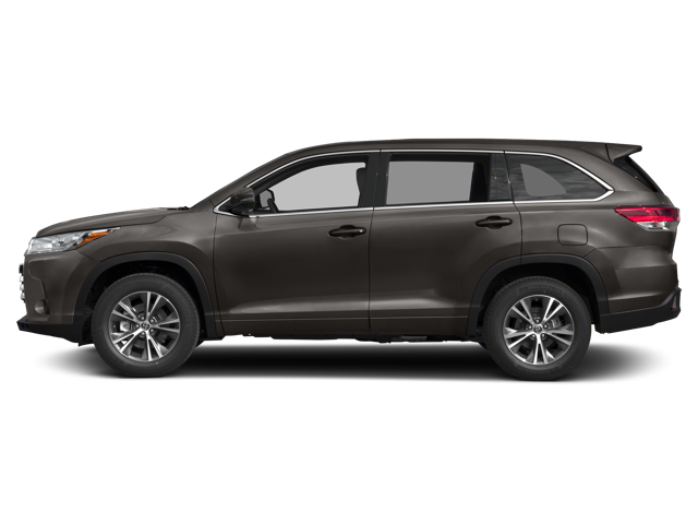 2019 Toyota Highlander LE Plus photo 3
