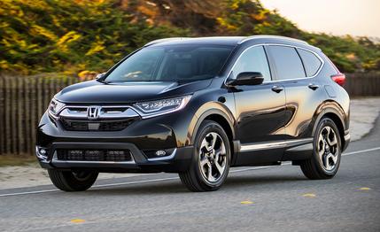 2017 Honda Cr-V