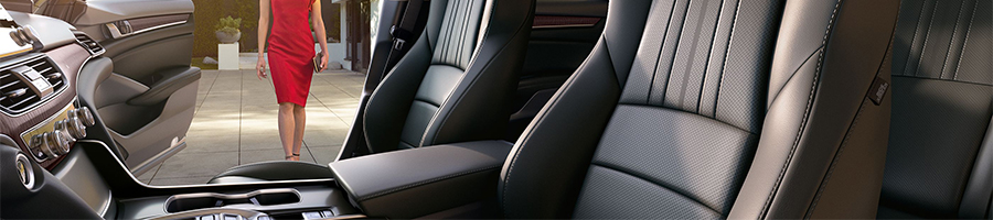 2018 accord interior