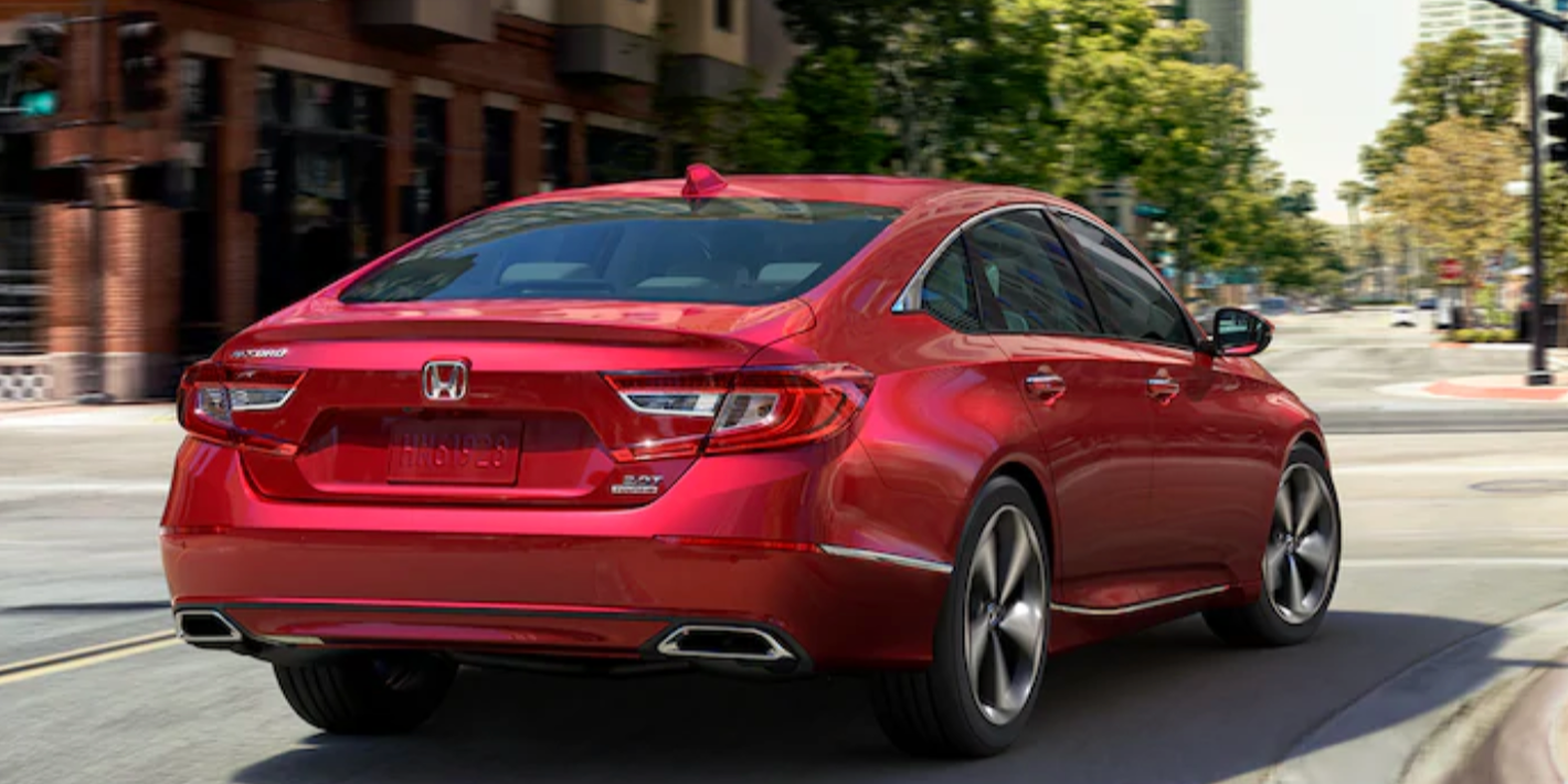 2019 honda accord