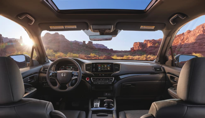 2019 Honda SUV for Sale in Houma- New Honda Passport