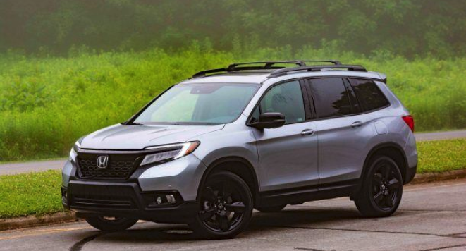 New 2020 Honda Passport SUV Review. This Honda SUV is for sale in Houma now!