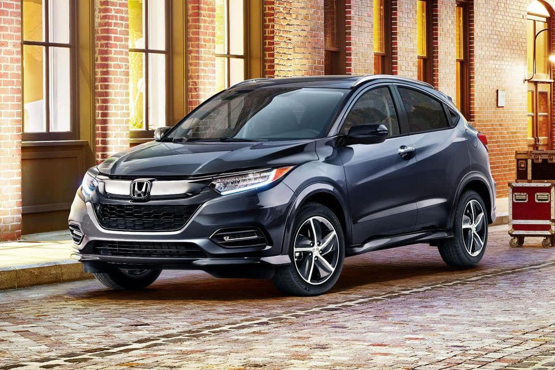 Honda-HR-V-Exterior