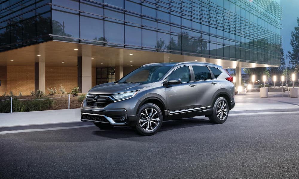 2020 Honda CR-V