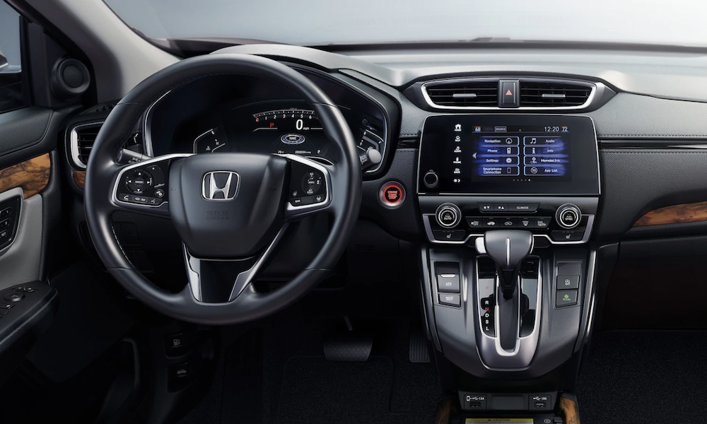 2020 Honda CR-V