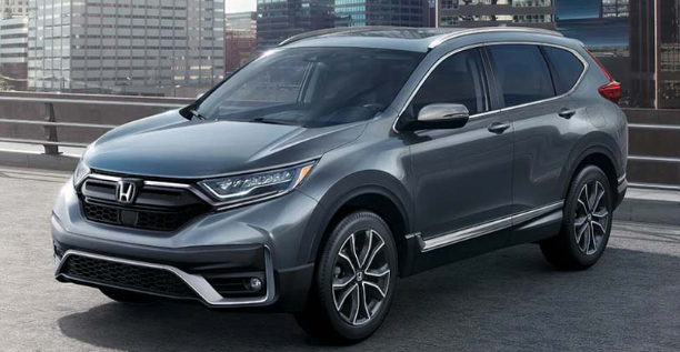 2022 Honda CR-V