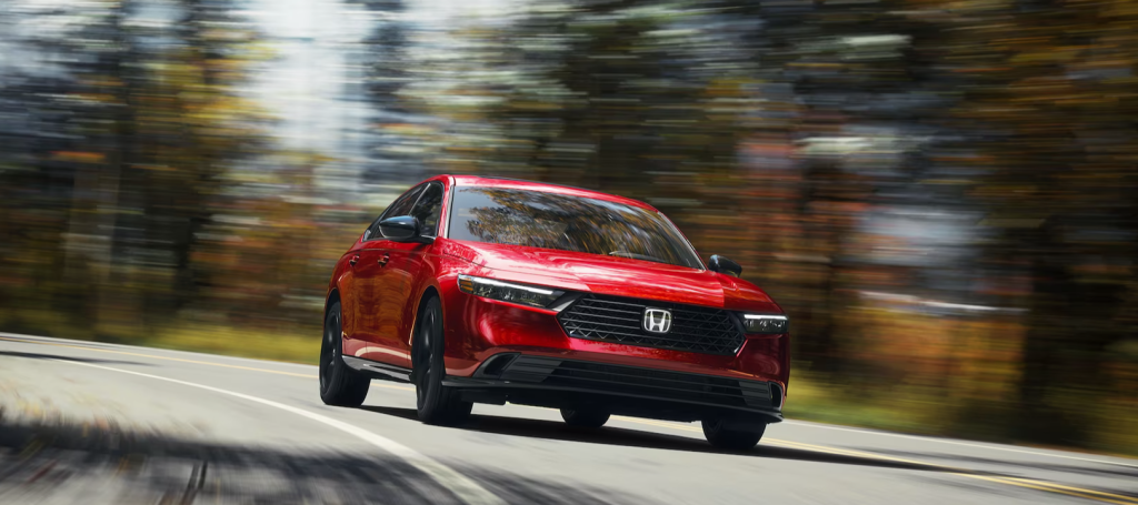 2024 Honda Accord