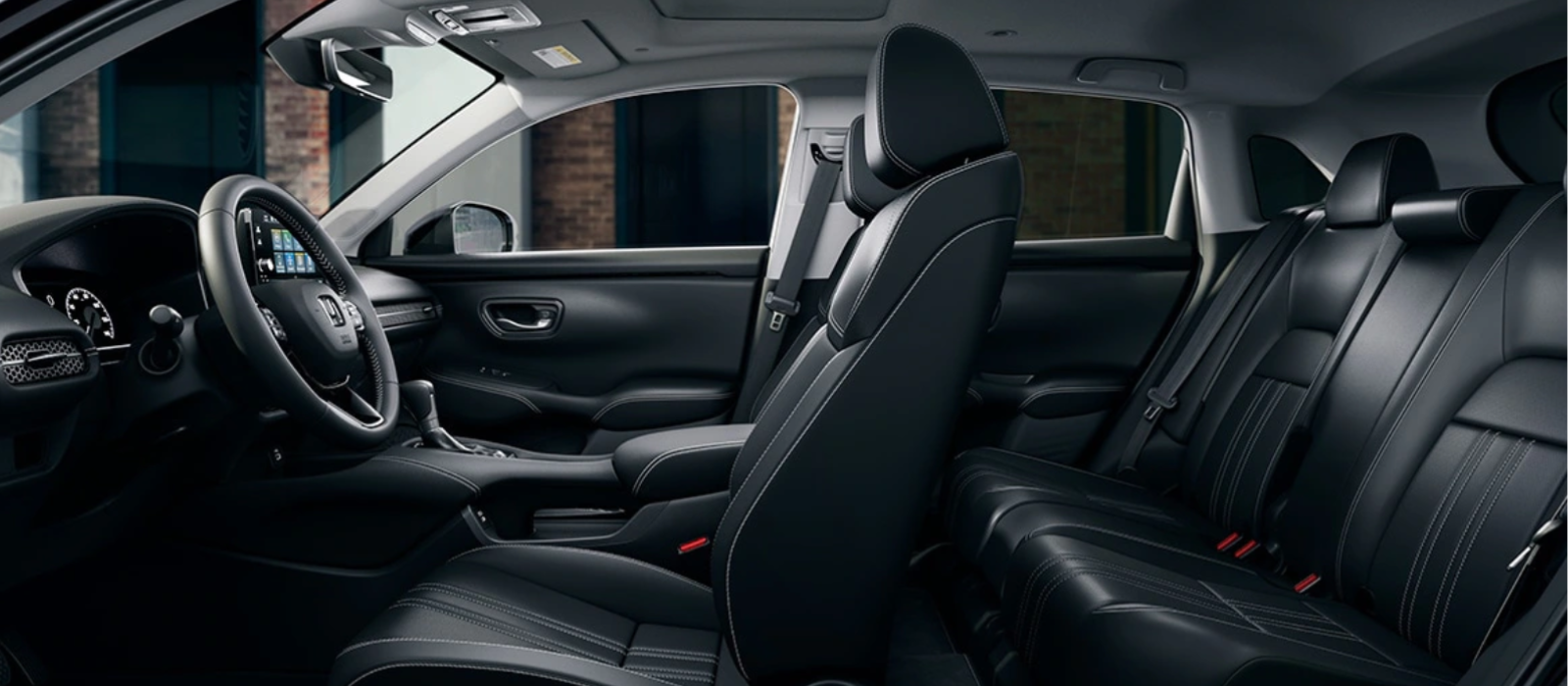 2024 Honda Hr-V Interior